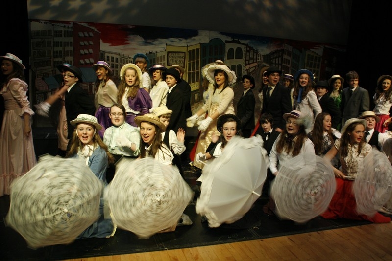 Hello, Dolly! 2010 (Youth)